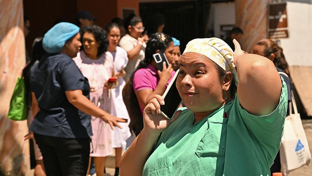 Powerful Earthquake Shakes Panama, Sparks Tsunami Warning