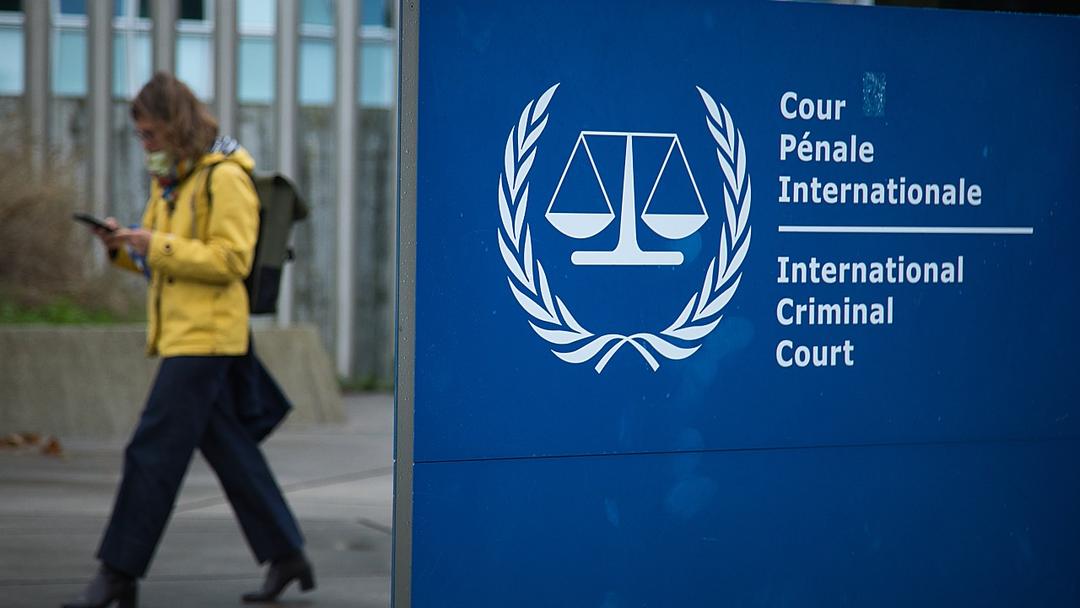 US Sanctions ICC Hours After Peace Nobel to Former Judge