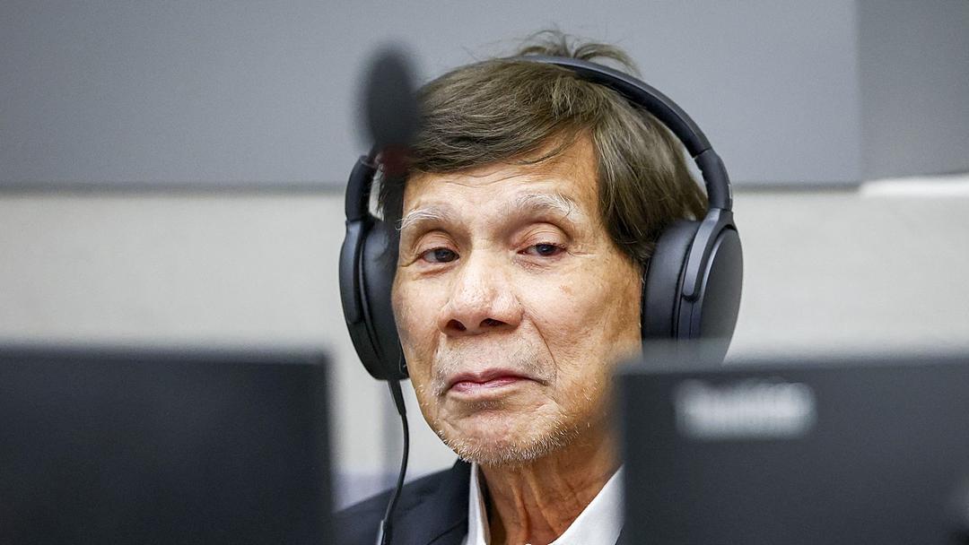 ICC Says Ex-Philippine President Duterte is Fit to Stand Trial