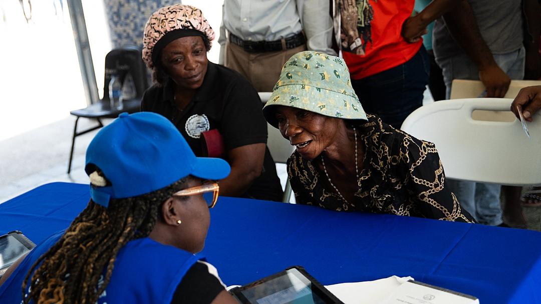 Haiti Eases Election Rules for Sanctioned Candidates