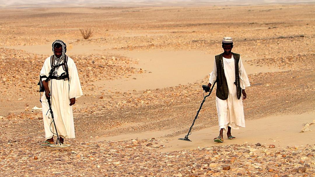 At Least 72 Gold Miners Killed in Sudan-Egypt Border Airstrikes