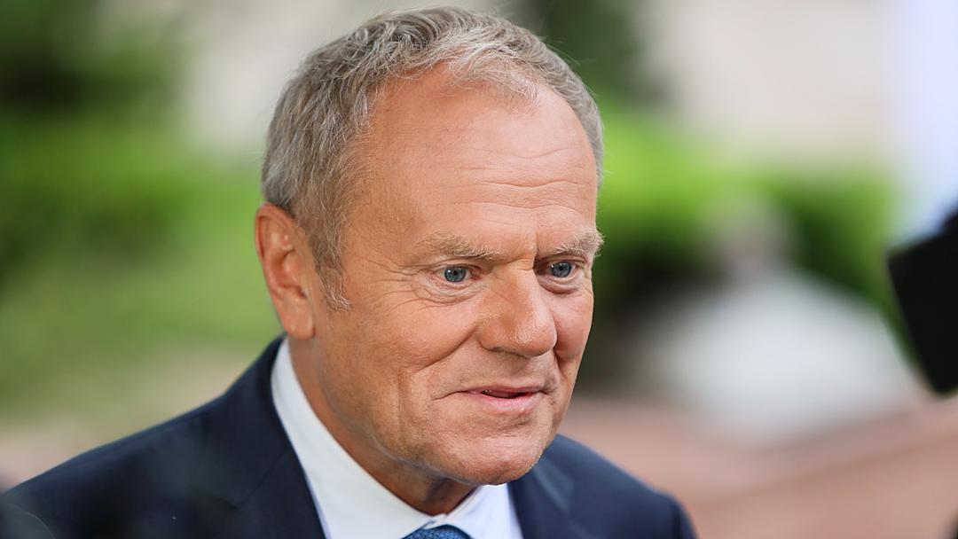 Man Held Over Alleged Plot Against Poland's PM Tusk