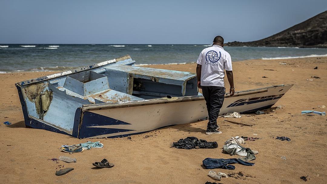 Djibouti Migrant Boat Death Toll Rises to 139, 84 Missing