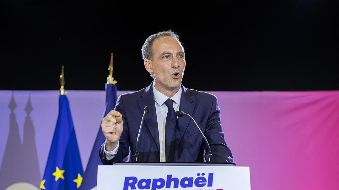 France: Raphaël Glucksmann Wins Social Democratic Presidential Primary