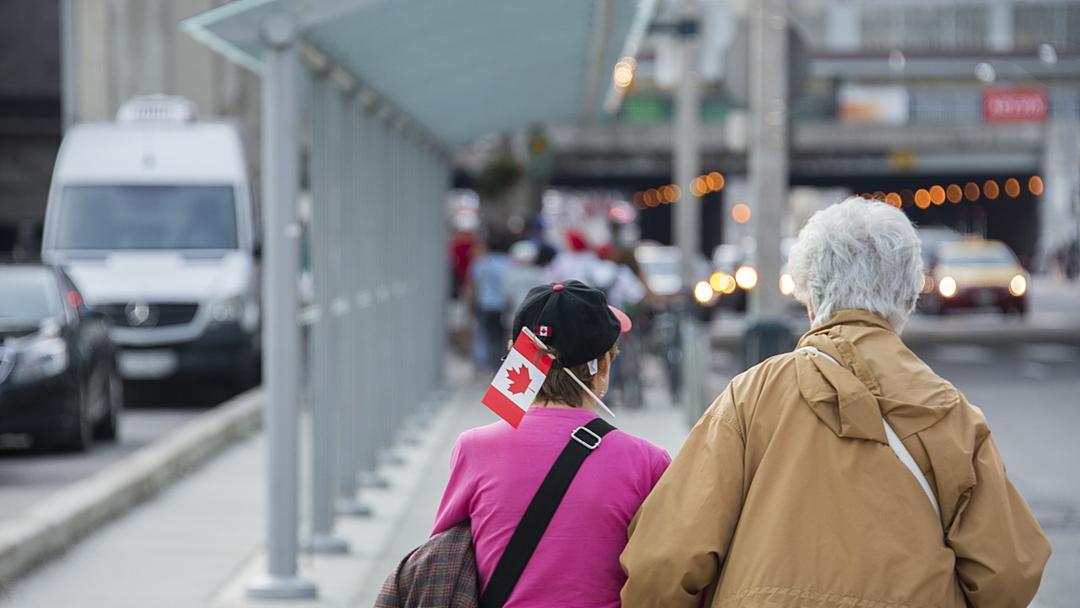 Bank of Canada Report: Demographic Changes Reshaping Economy