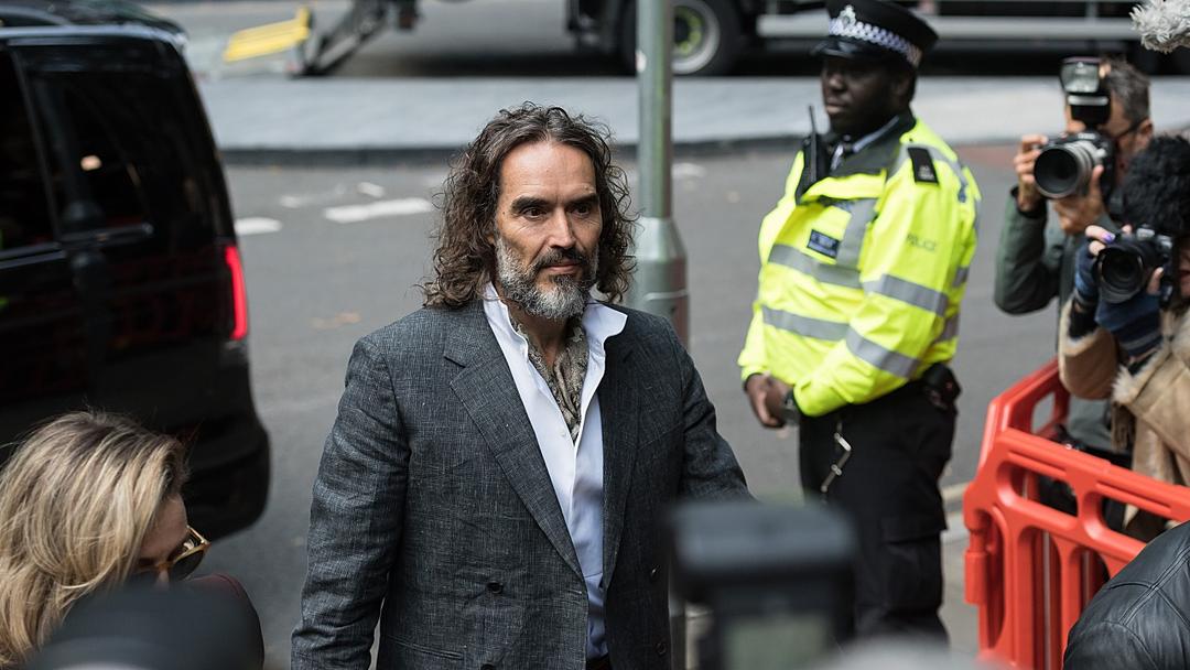 Russell Brand Rape Trial Opens With Jury Selection
