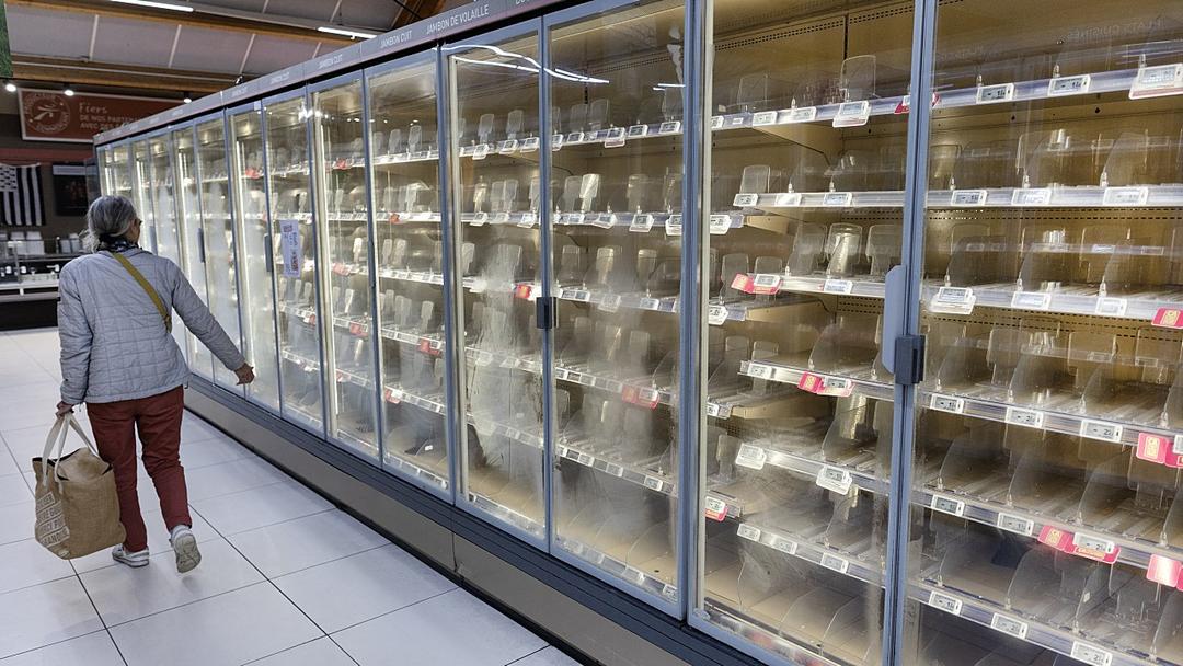 Hackers Heat Fridges at Hundreds of French Supermarkets