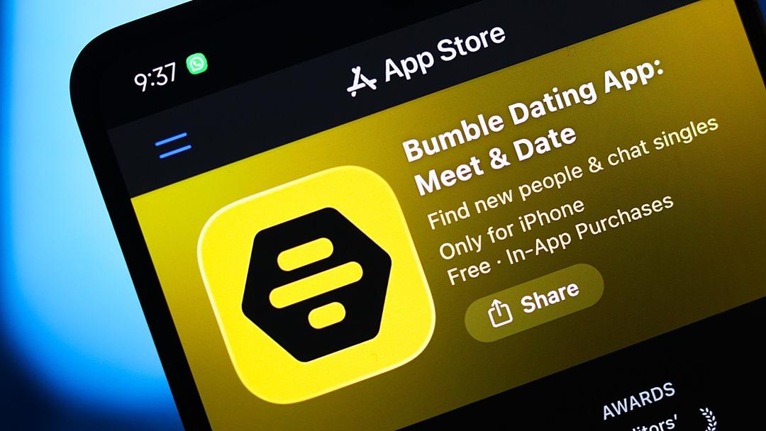 Bumble to Go Private in $1.3 Billion Ithaca Deal