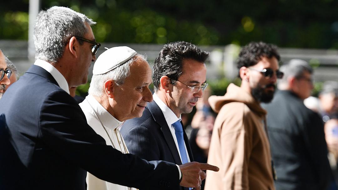 Pope Leo XIV Diagnosed With Lung Cancer After Surgery