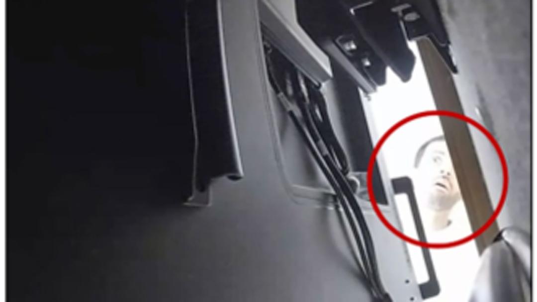 OpenAI Engineer Charged Over Bug Hidden in Boardroom TV