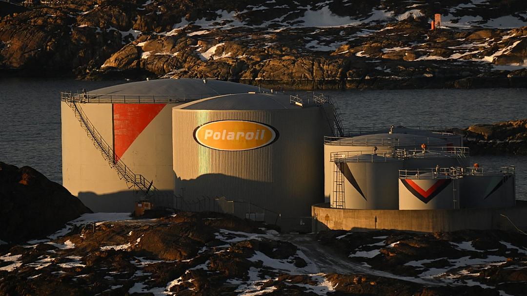 Trump Touts 'Massive' Oil, Mineral Push in Greenland