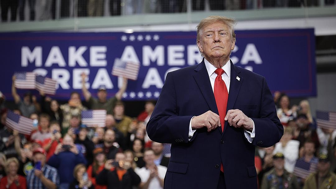 Trump Pardons Alaska Diesel Shop Owners at Rally