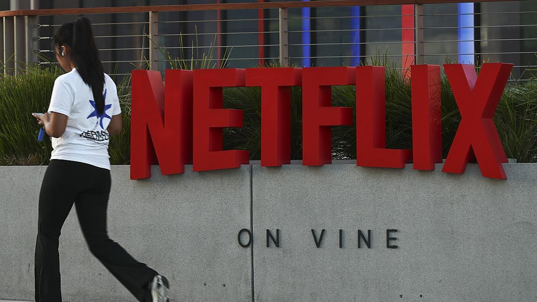 Netflix Cuts 6% of Staff as Growth Slows