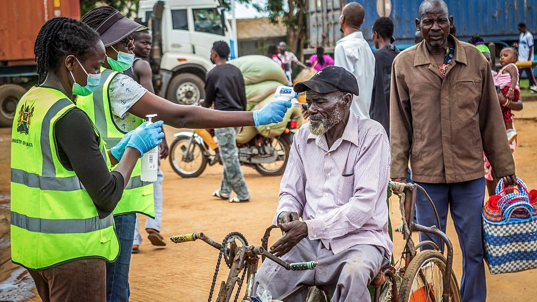 Kenya Confirms Second Ebola Case