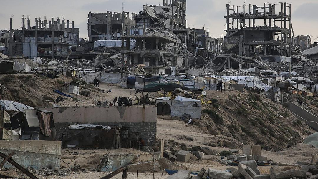 Report: Israel Allegedly Blocks Gaza Base for Trump's Peace Force