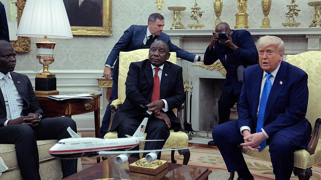 Report: US Eyes Ad Campaign Amid Low Afrikaner Refugee Demand