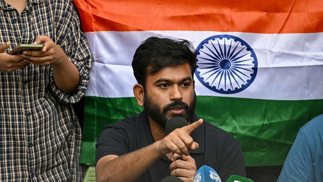 CJP Founder Detained as Thousands March in Delhi Over Voter Rolls