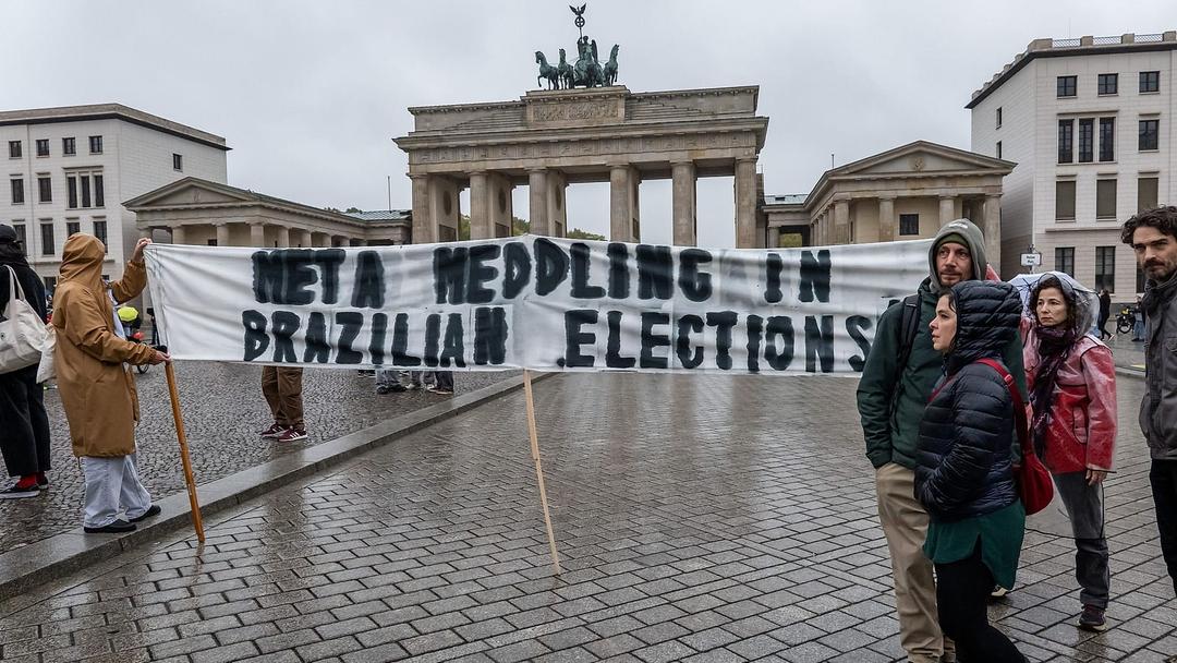 Lula Takes Meta to UN as Company Denies Bias Claims