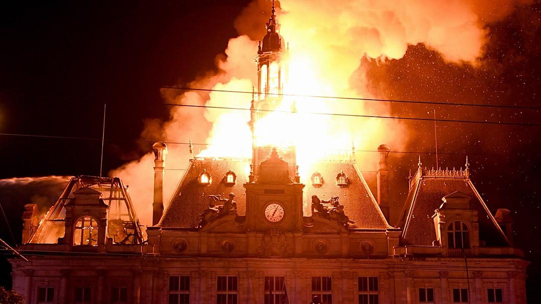 Two Dead, Over 2,000 Detained as Protests Sweep France