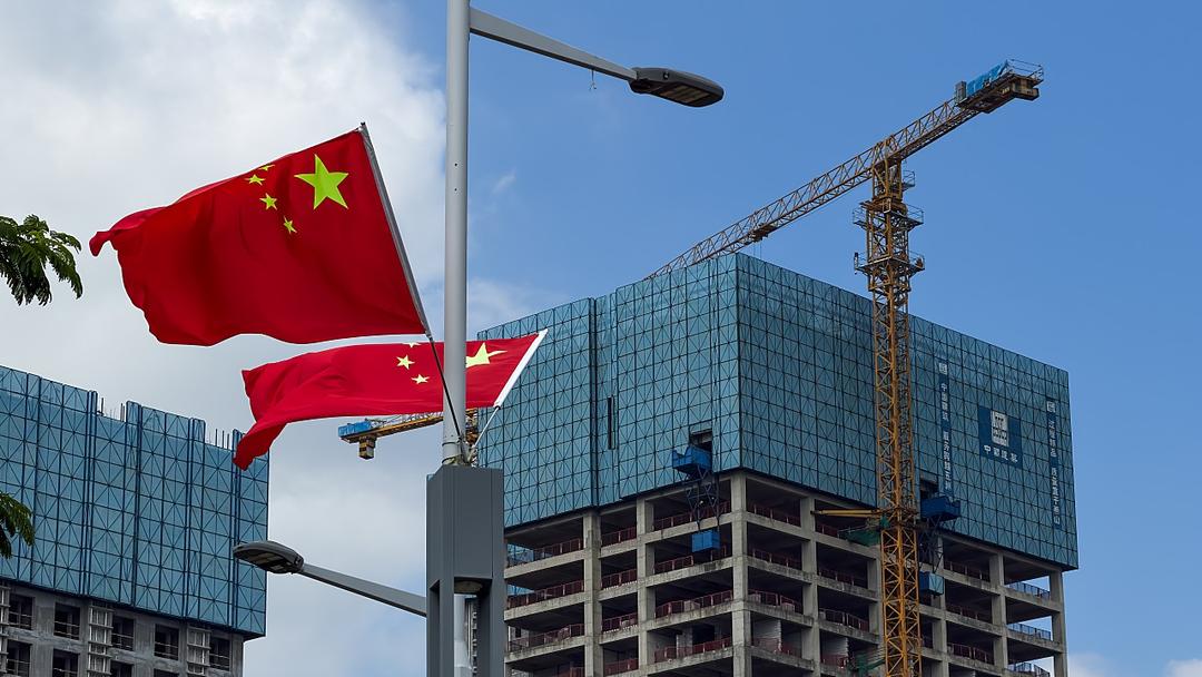 China's Economy Grows 4.5% in Q3