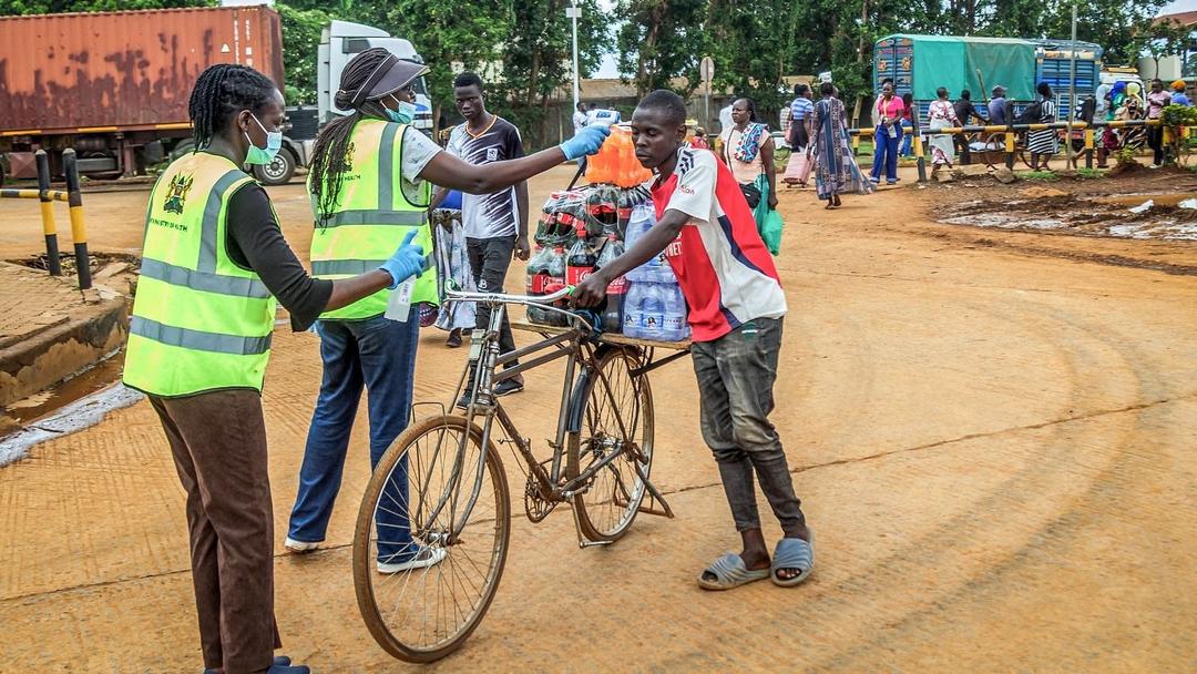 Kenya Confirms Eighth Ebola Case as Congo Outbreak Spreads
