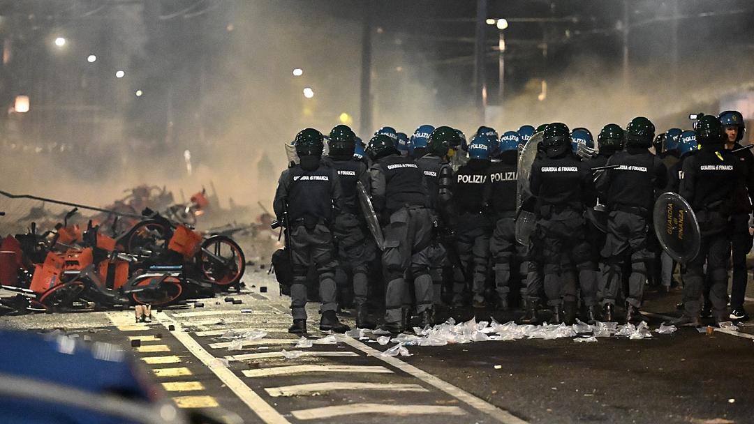 Cost-of-Living Demonstrations Spread Across European Cities