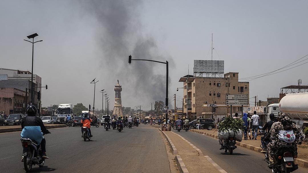 HRW: Mali Army, Russian Forces, Militants Commit War Crimes