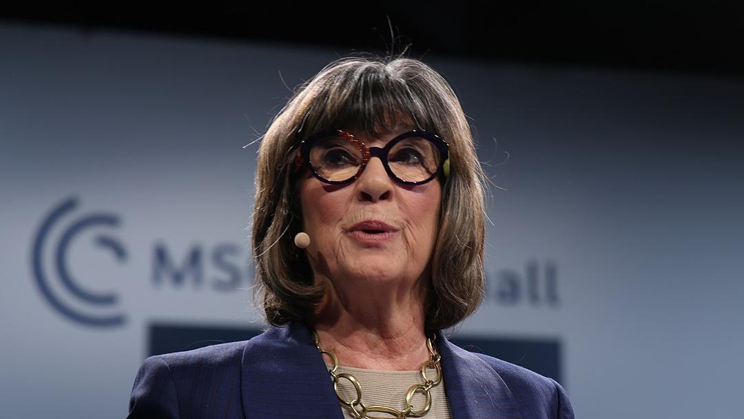 Christiane Amanpour to Exit CNN After 43 Years