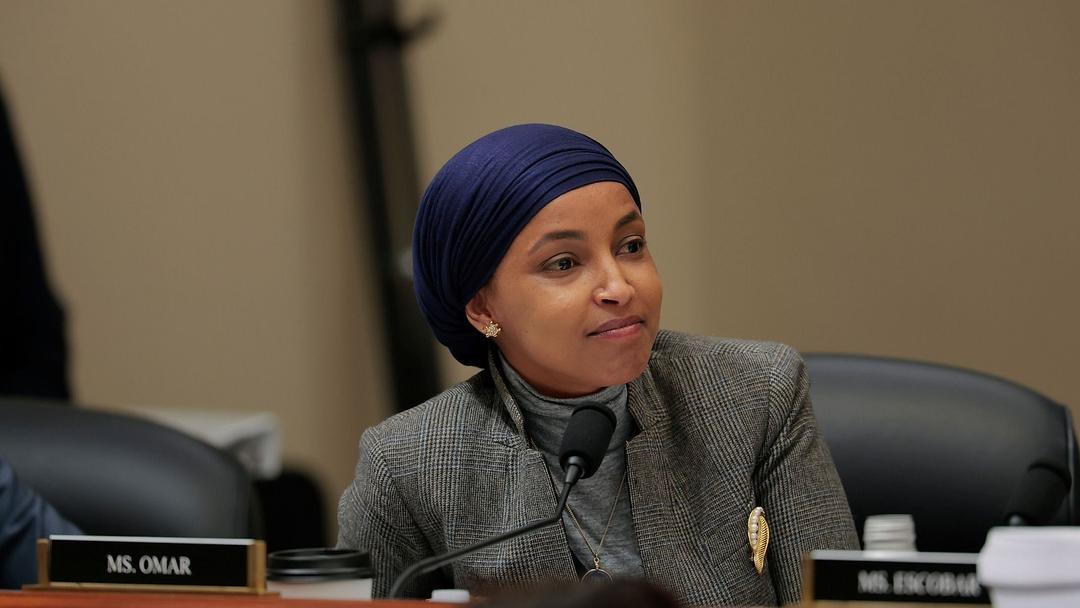 Trump: Omar Could Be Deported, Imprisoned Over Alleged Fraud