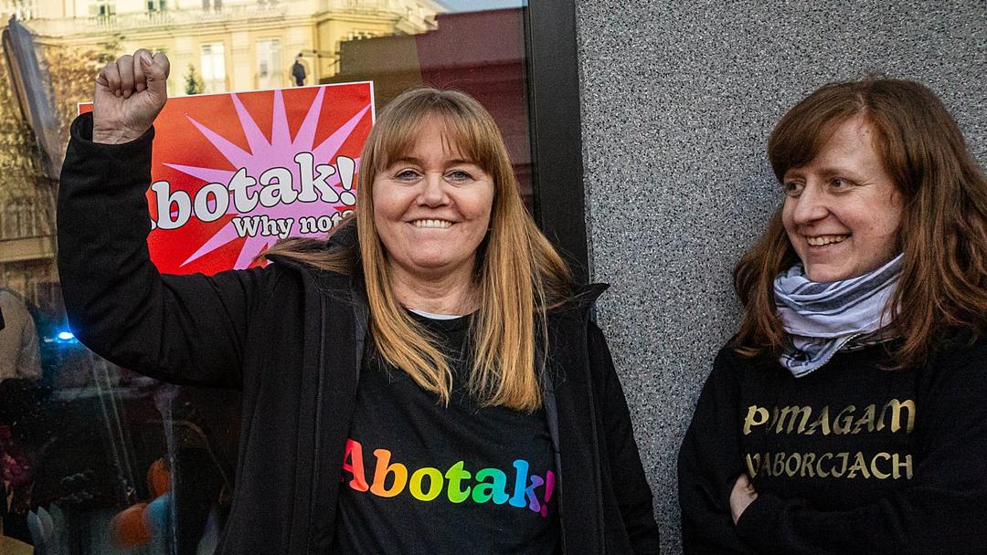 Polish Lawmakers Ease Abortion Laws, Veto Looms