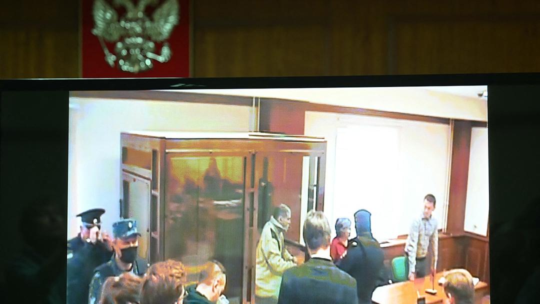 Russia Frees US Citizen Stephen Hubbard