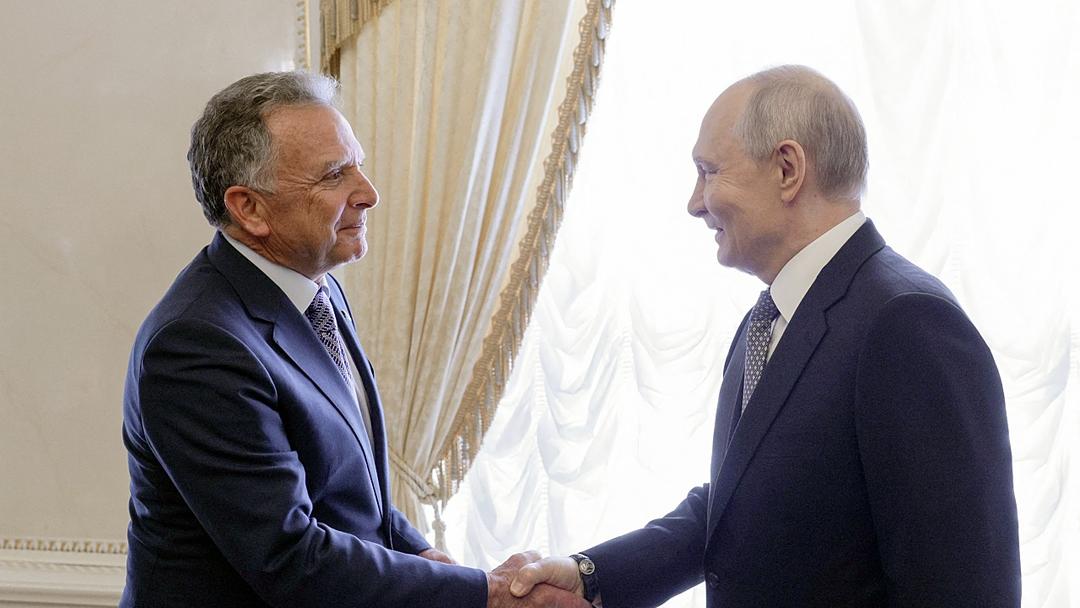 Putin Agrees to Resume Ukraine Peace Talks