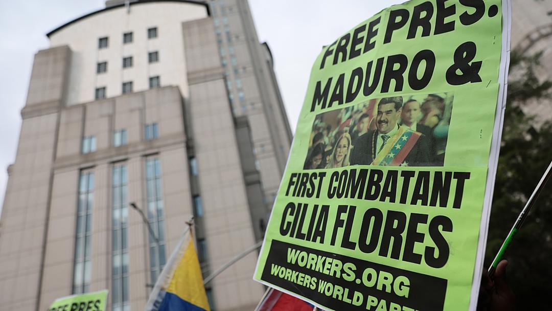 Reuters: US Invoked Rarely Used Law in Maduro Torture Charges