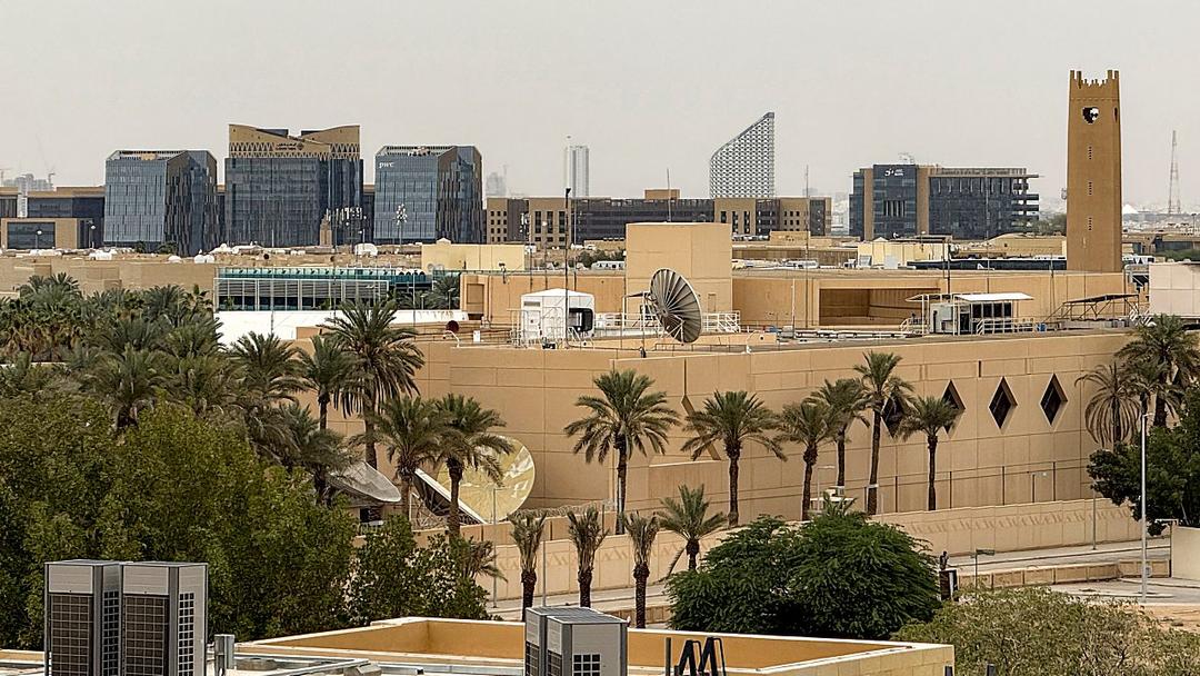 US Orders Diplomats, Families to Leave Saudi Arabia