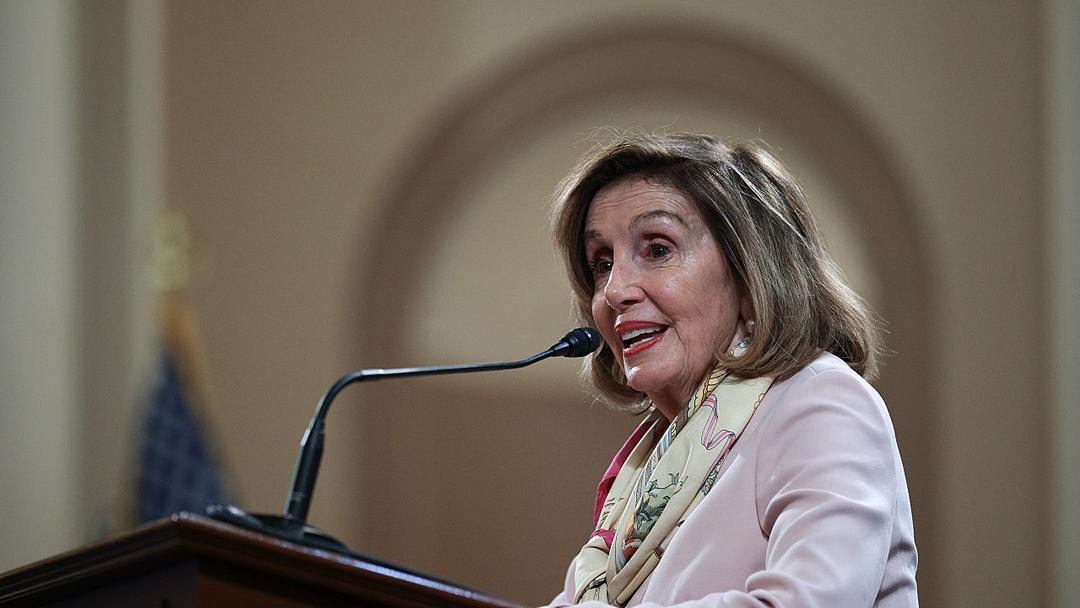 Pelosi's SF Office Hit in Wave of Suspicious Letters