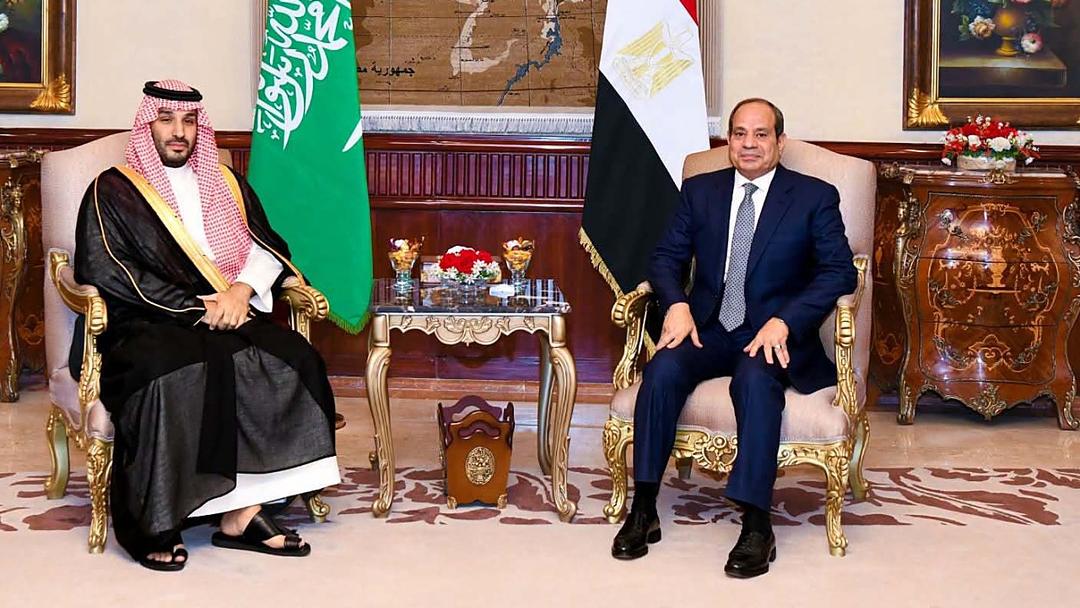 Sisi Says Egypt Will Defend Saudi Arabia but Not Attack Yemen
