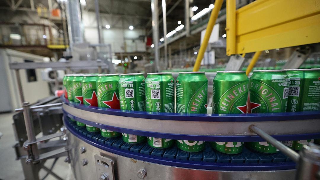 Heineken Ordered to Pay €111M to Greek Beer Rival
