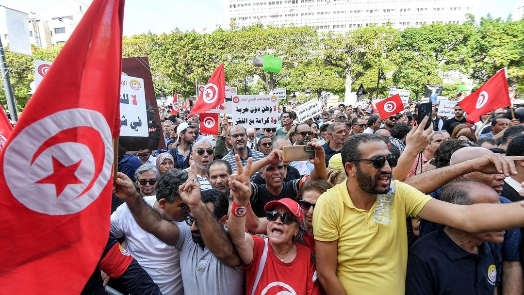 Tunisia: Police Fire Tear Gas as Fresh Protests Erupt