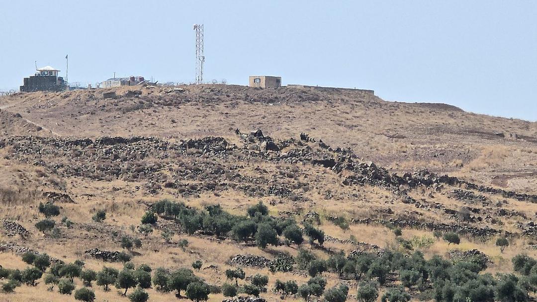 Report: Syria Warns of Israeli-Backed Druze Offensive in Country's South