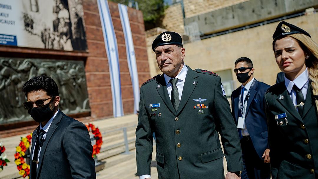 Israel Denies Netanyahu-IDF Chief Clash Over Iran Strike Plans