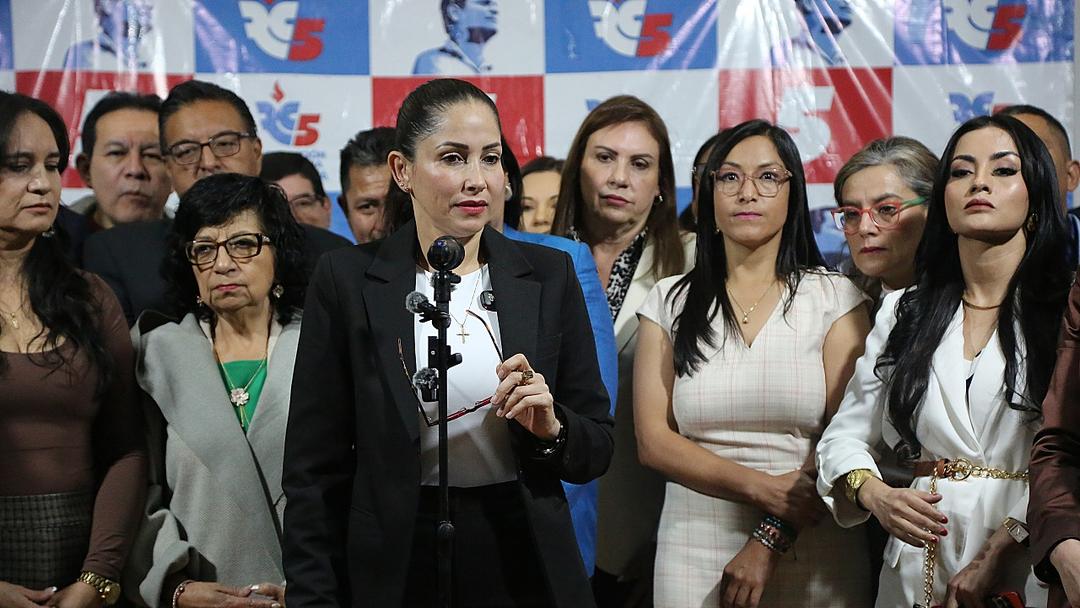 Ecuador Judge Upholds Arrest of Opposition Leader in Money Laundering Case