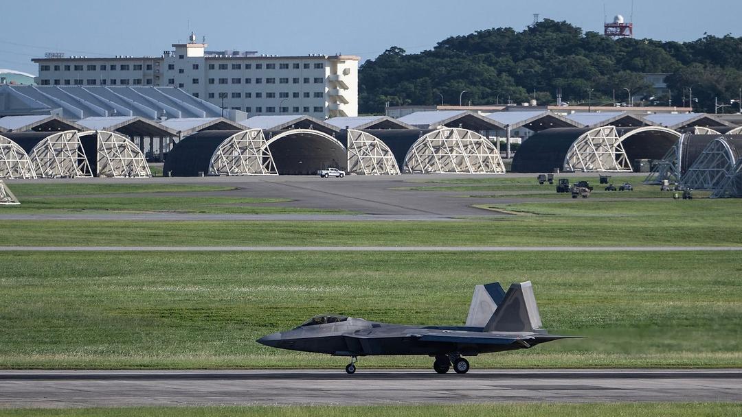US Air Force Bans BYD Cars From Japan Military Base