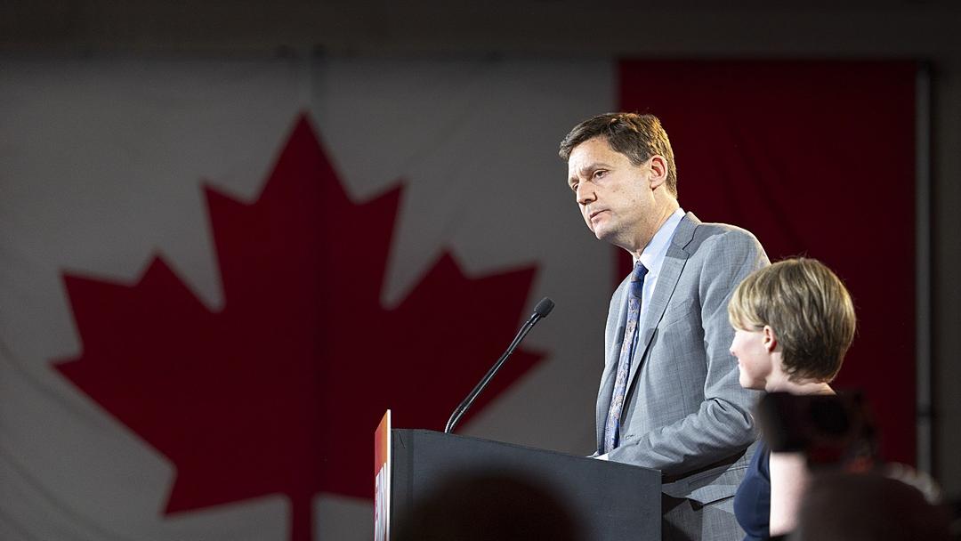Canada: BC Conservatives Win Majority, NDP's Eby Resigns