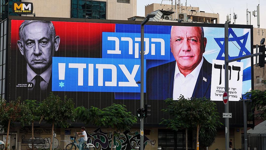 Israelis Vote in First Election Since Oct. 7 Attack