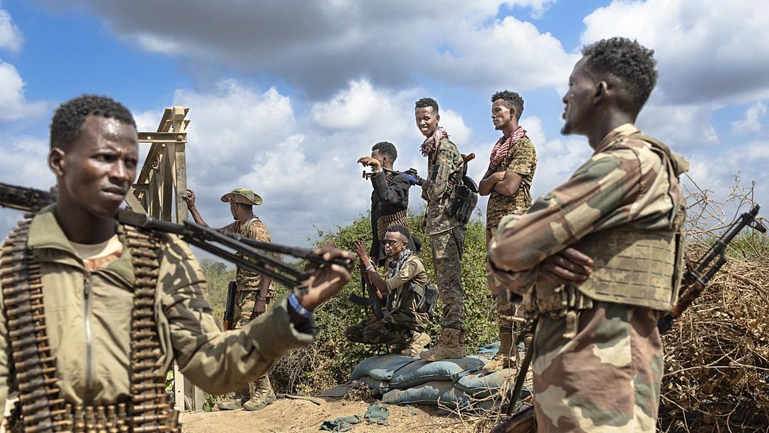 Somalia Says 75 al-Shabaab Militants Killed in Heavy Fighting