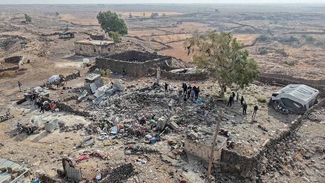 Jordan Strikes Syria Following Church Attack