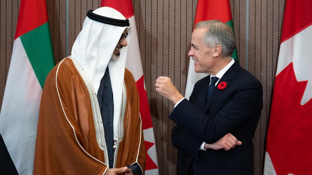 Canada, UAE Sign Trade Deal