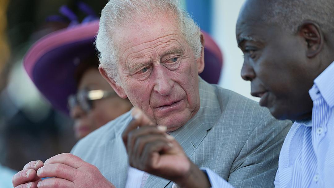 King Charles Faces Calls for Reparations on Caribbean Tour