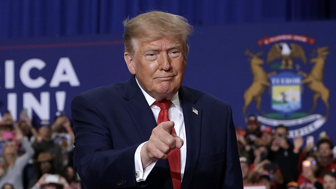 Trump Scraps Biden-Era Methane Emissions Rules
