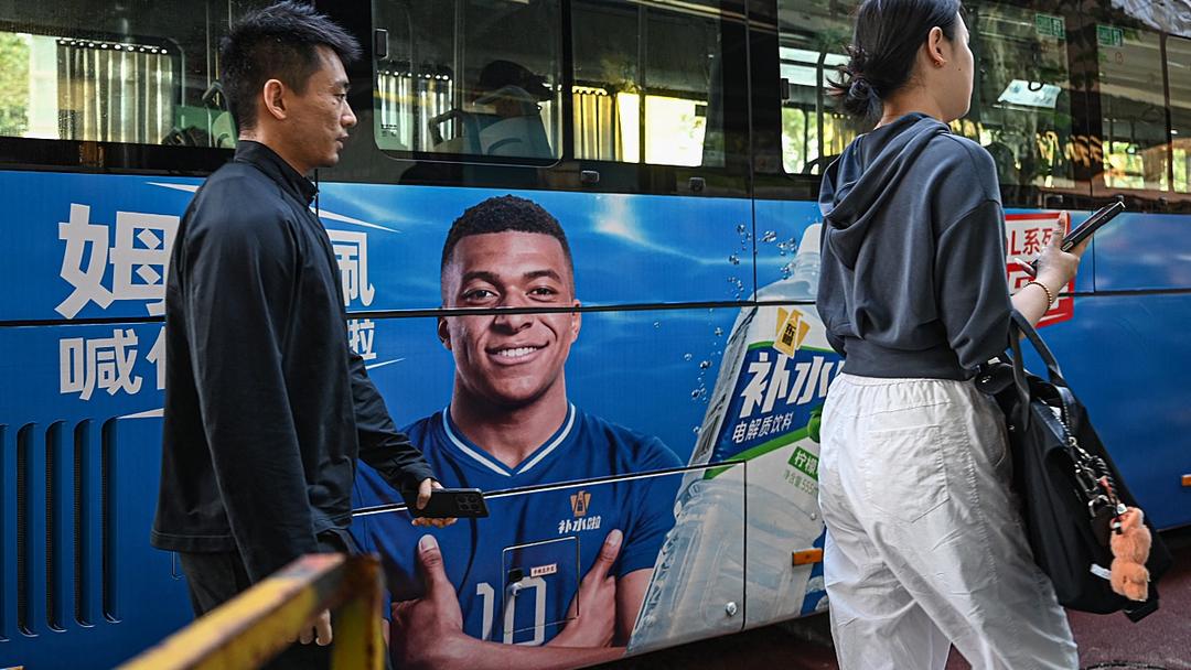 Mbappé Apologizes for Mao Remark as Chinese Sponsors Exit